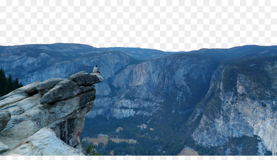 Lembah Yosemite，Taman Nasional Gunung Rainier PNG