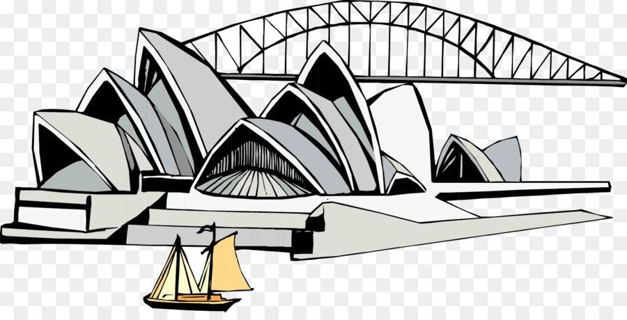 Gedung Opera Sydney，Arsitektur PNG