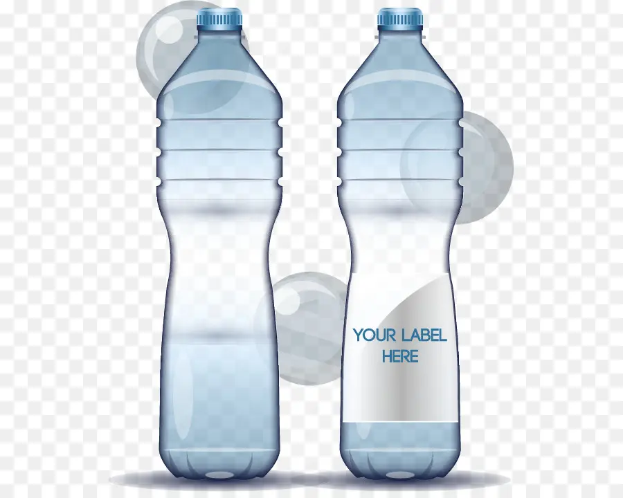 Botol Air，Plastik PNG