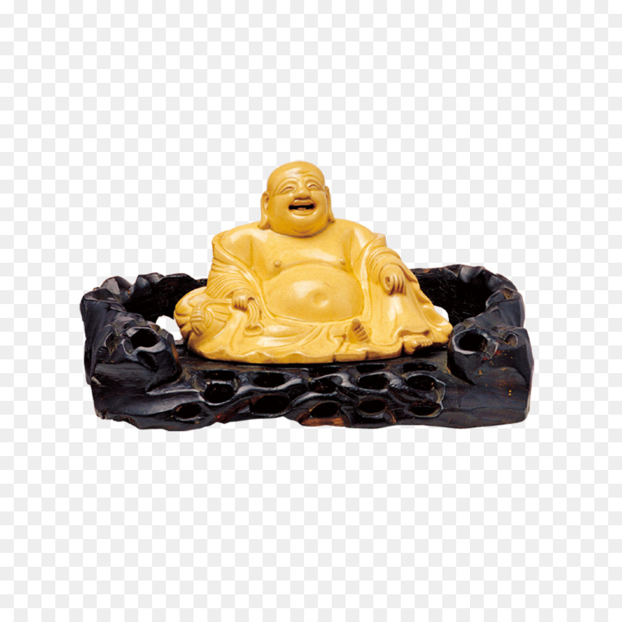 Golden Buddha，Kuil Buddha Zamrud PNG