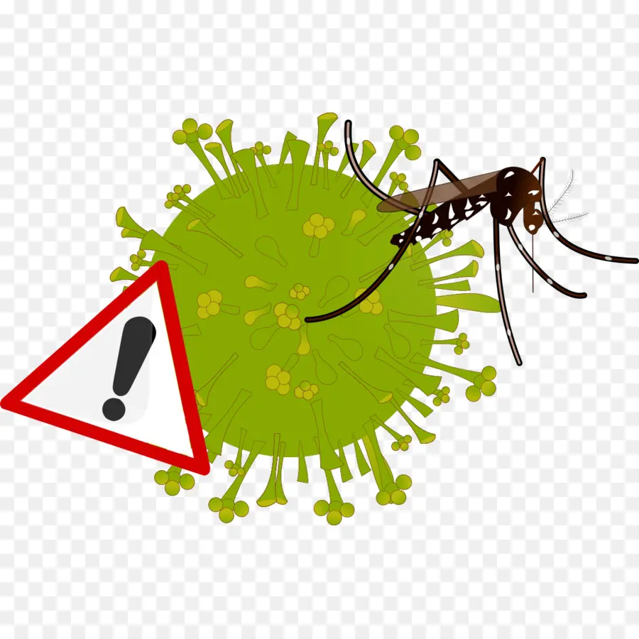 Nyamuk，Virus PNG