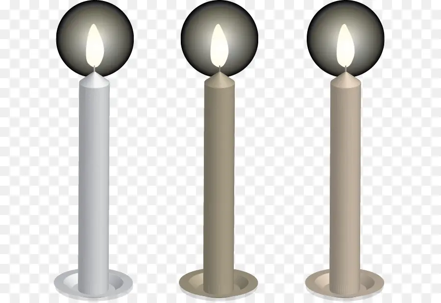 Lilin，Lampu PNG