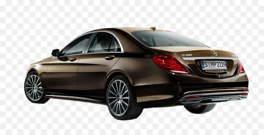 Mobil Mercedes Benz Coklat，Mercedes Benz PNG