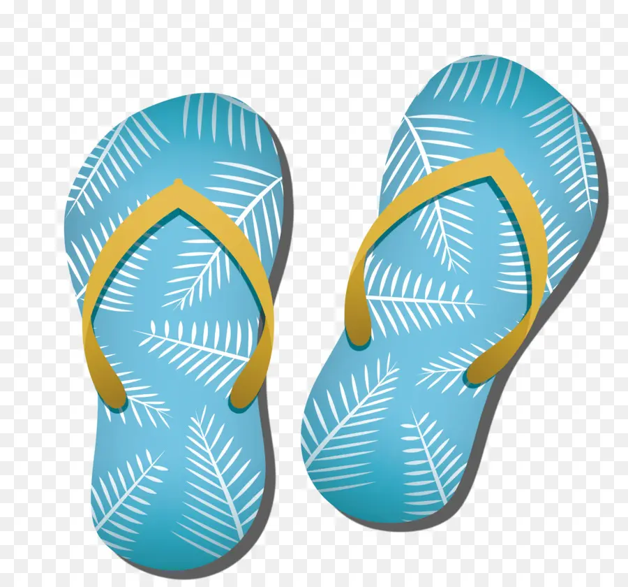 Flipflops，Sandal PNG