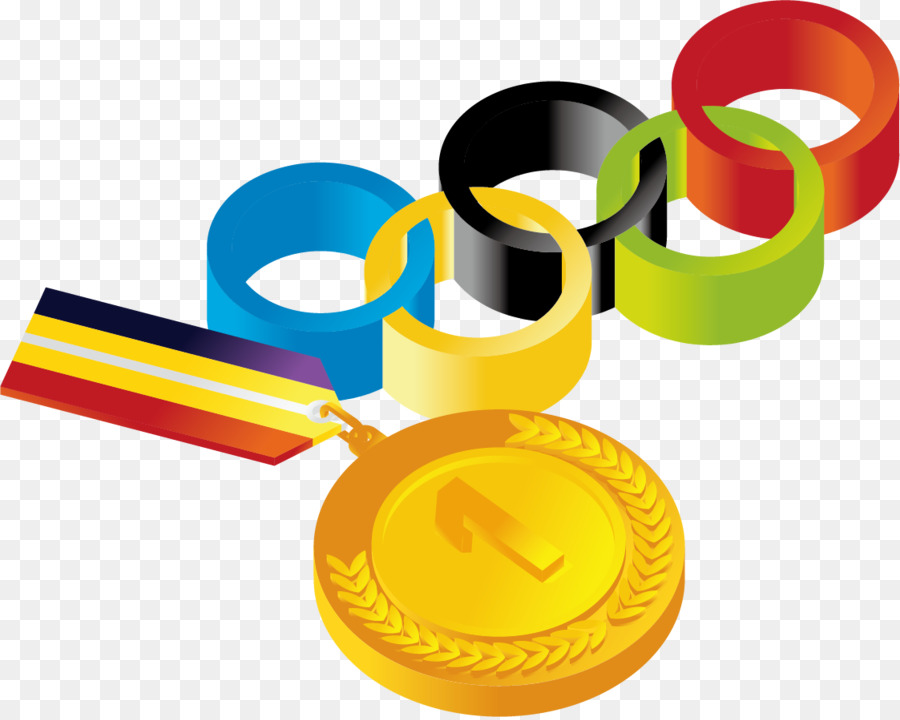 Olimpiade，Medali PNG