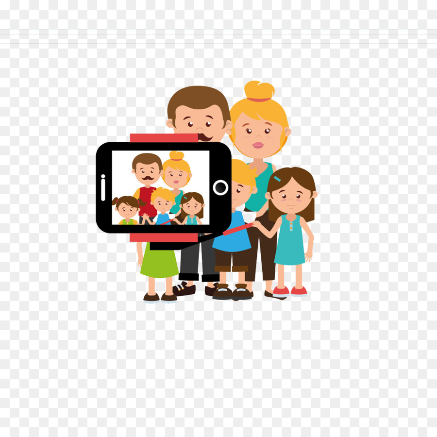 Selfie, Kartun, Fotografi gambar png