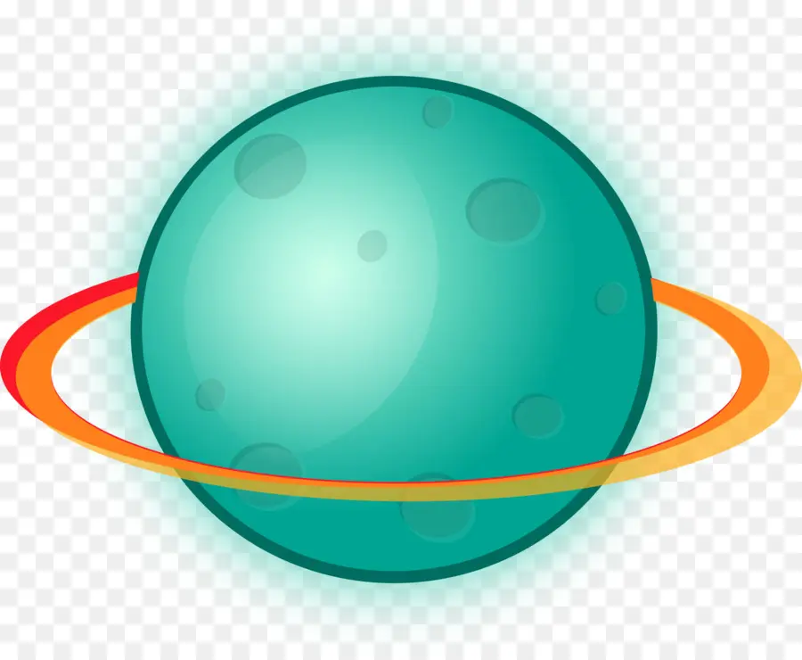 Planet，Cincin PNG