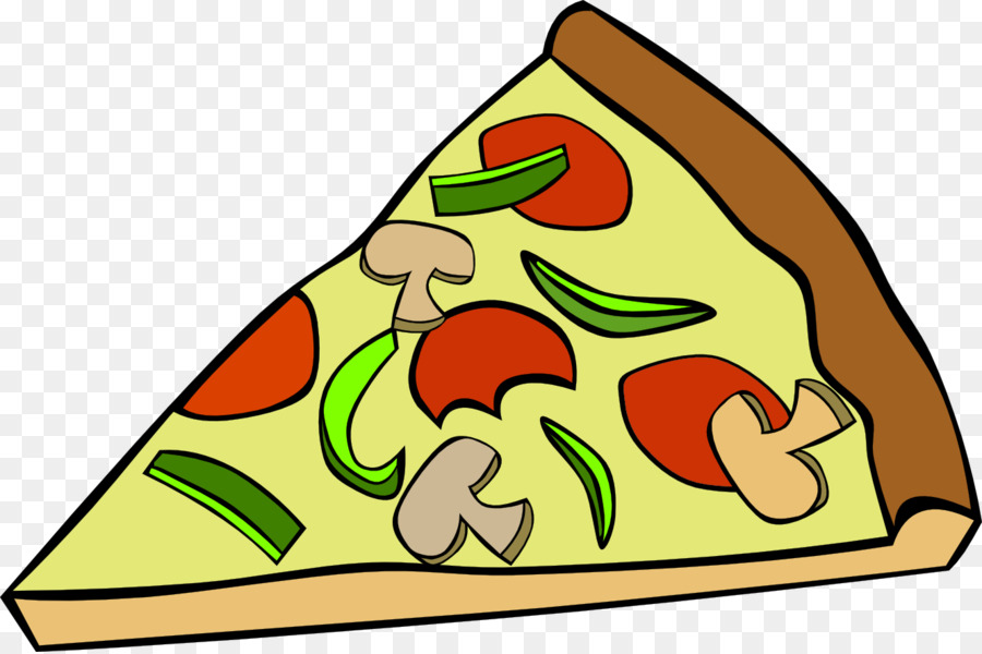 Pizza，Mengiris PNG