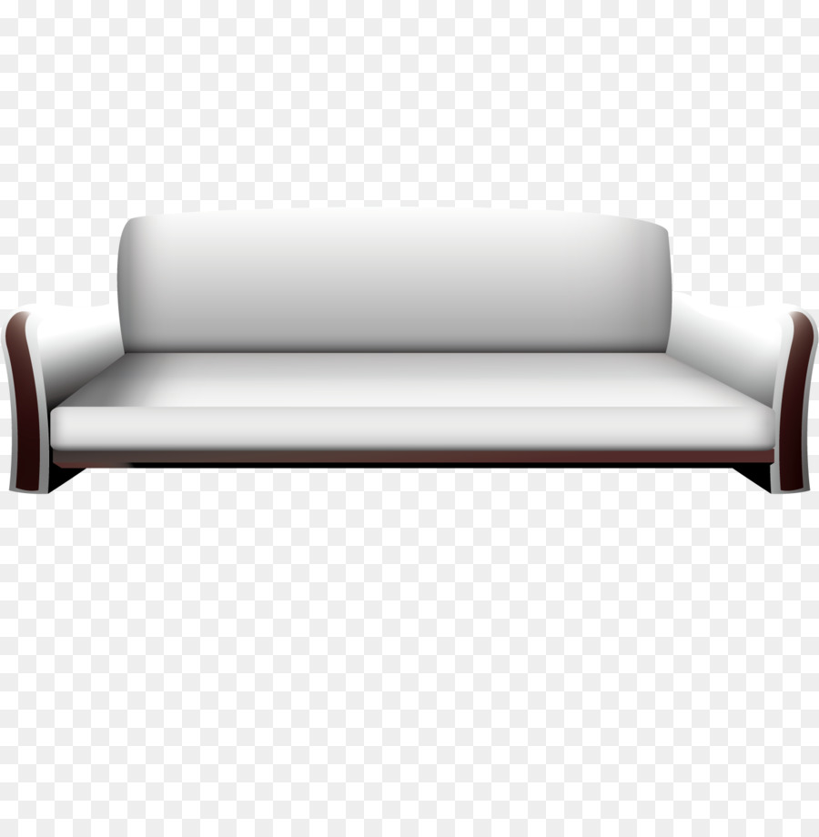 Sofa Moden，Sofa PNG