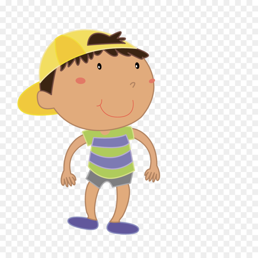 Kartun Royaltyfree Anak Gambar Png