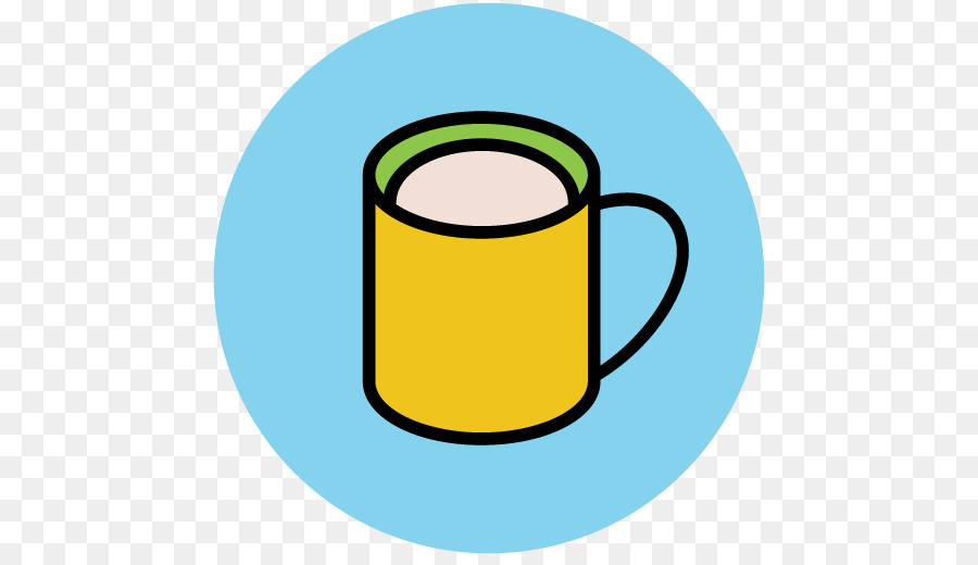 Mug Kuning，Minum PNG