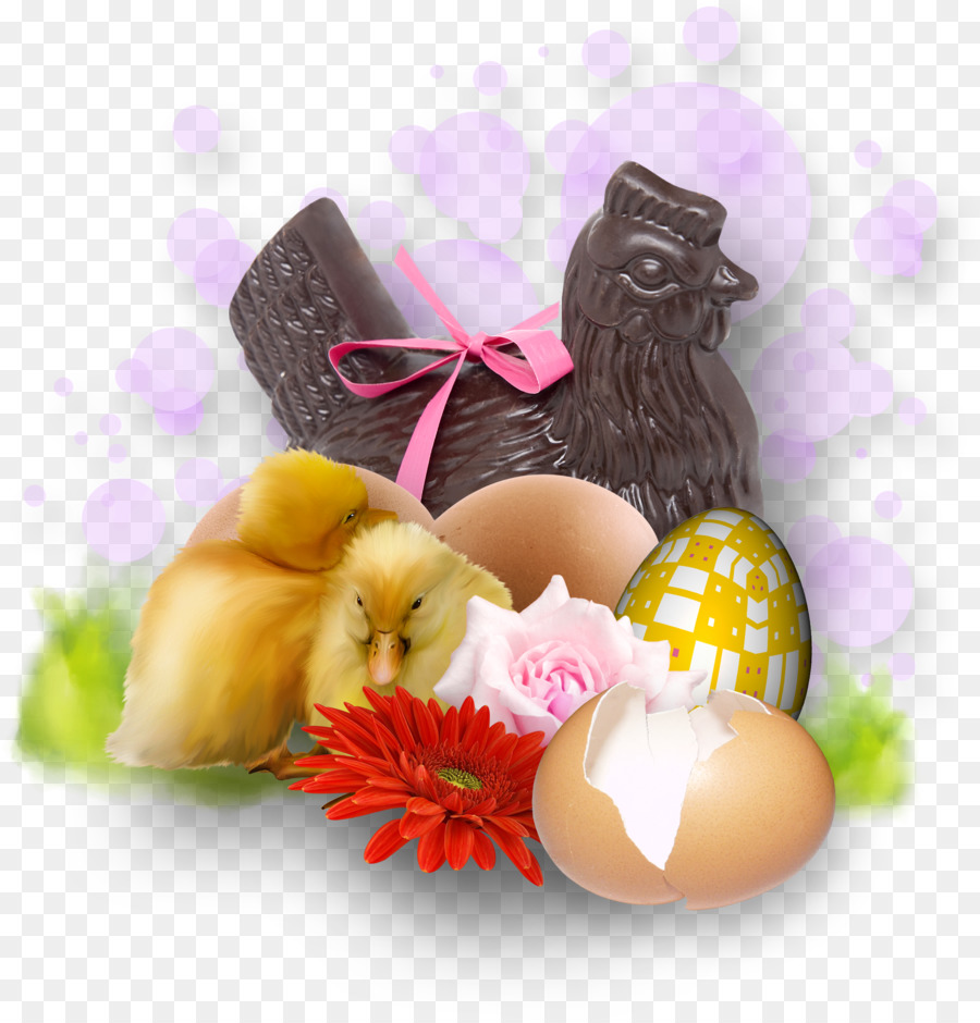 Kelinci Paskah，Ayam PNG