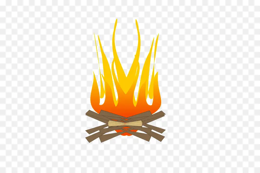 Smore，Api Unggun PNG