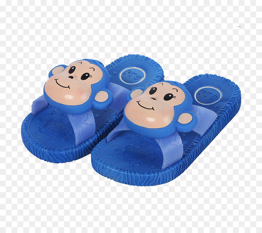 Sandal，Biru PNG