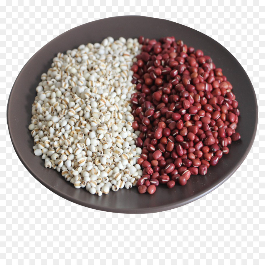 Azuki Bean，Adlay PNG