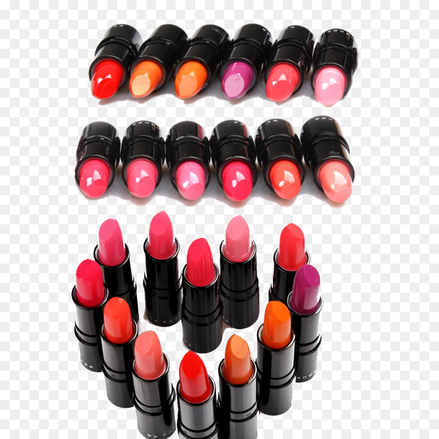 Lipstik，Berwarna Warni PNG