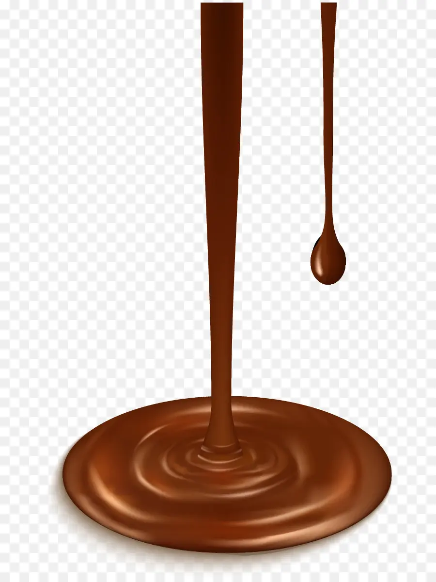 Saus Coklat，Sendok PNG