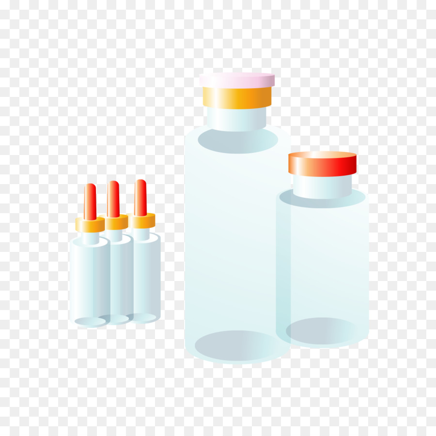 Botol Plastik，Kimia PNG