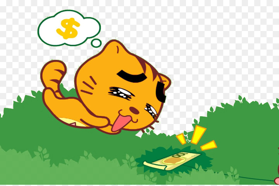 Kucing，Kartun PNG