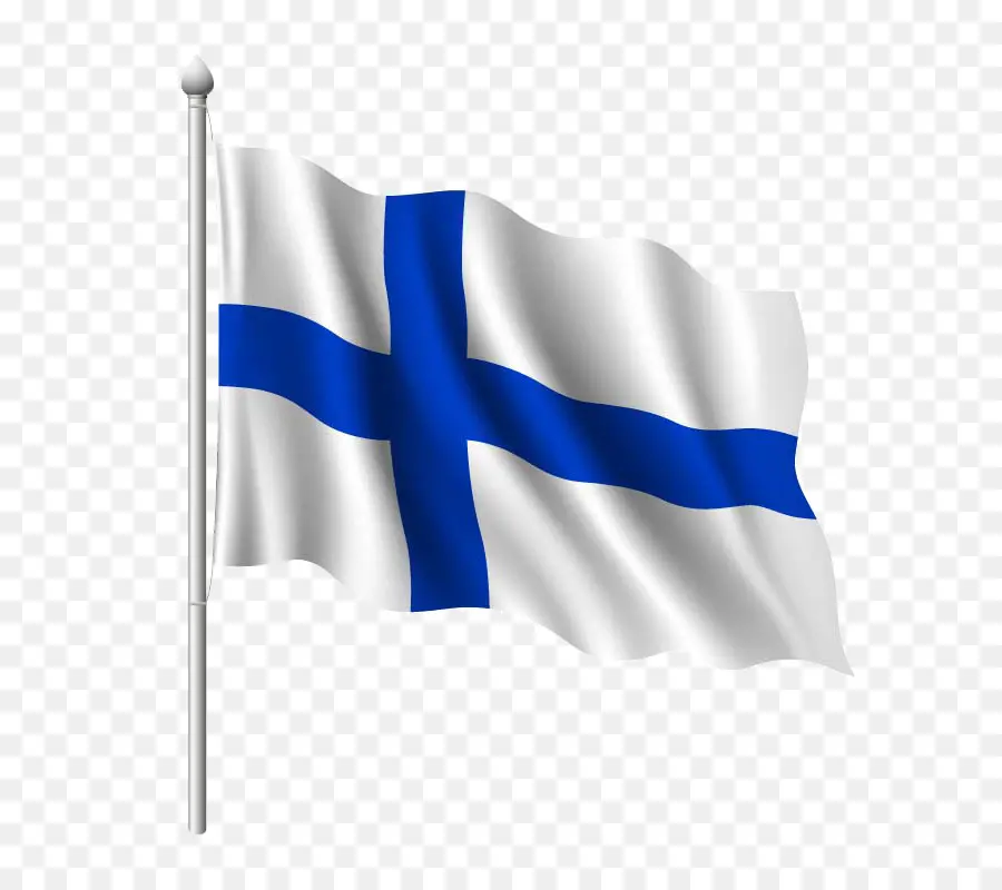 Finlandia，Bendera Finlandia PNG