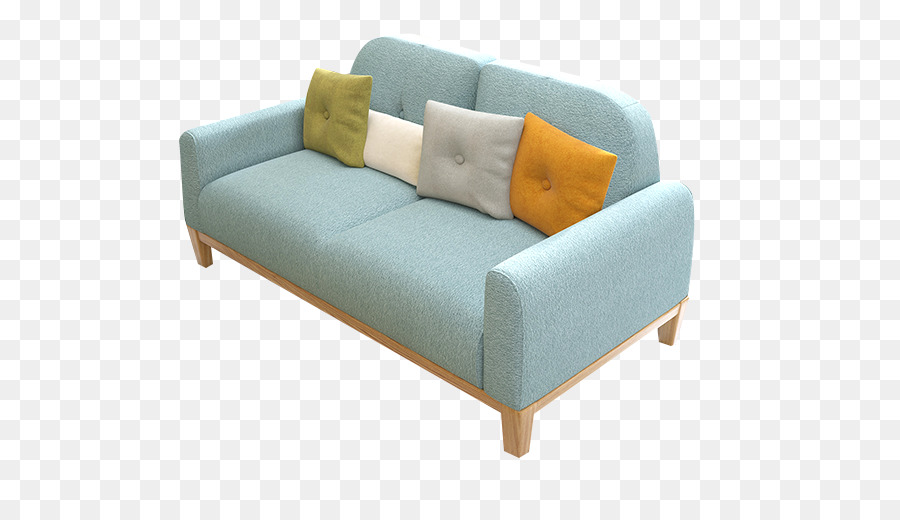 Sofa Biru，Mebel PNG