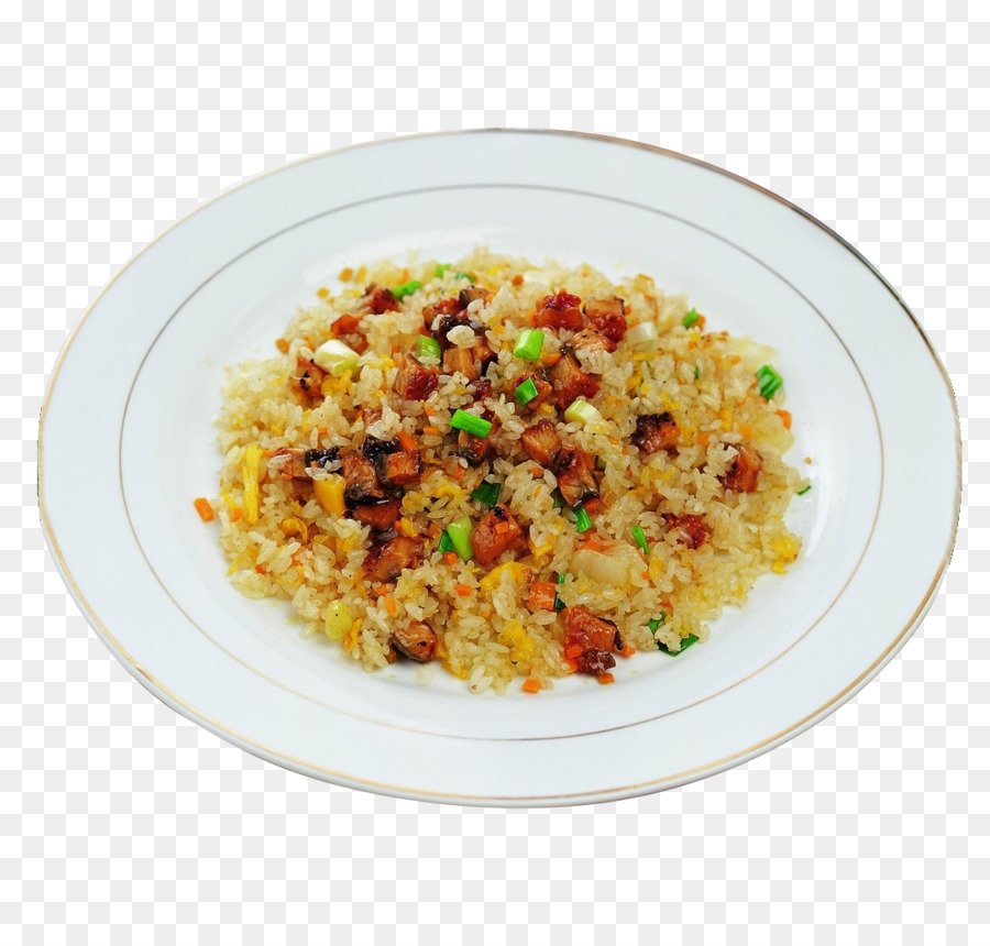 Nasi Goreng，Piring PNG