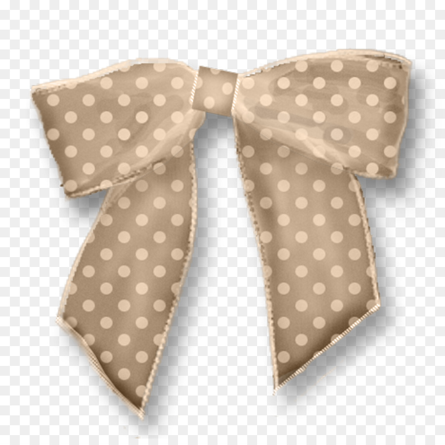 Busur Polkadot，Pita PNG