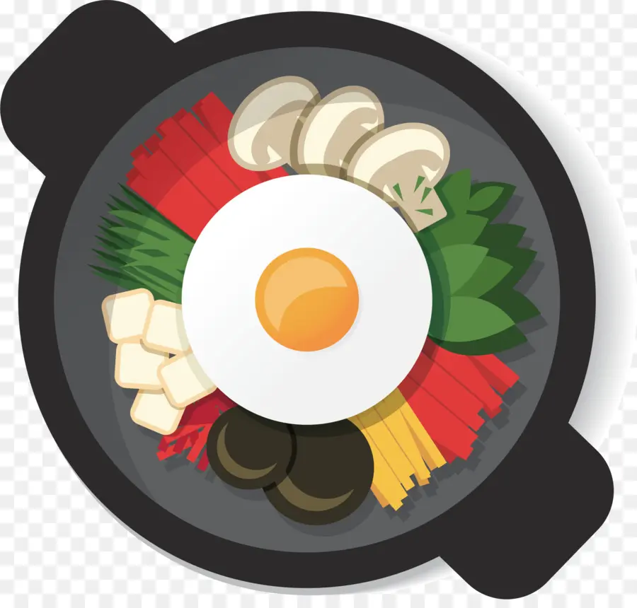 Korea，Makanan PNG