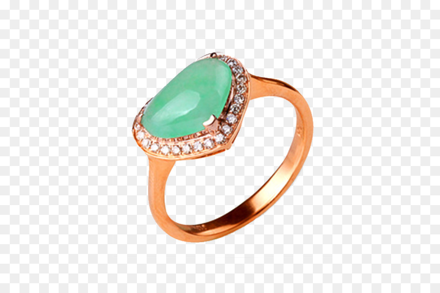 Emerald，Cincin PNG