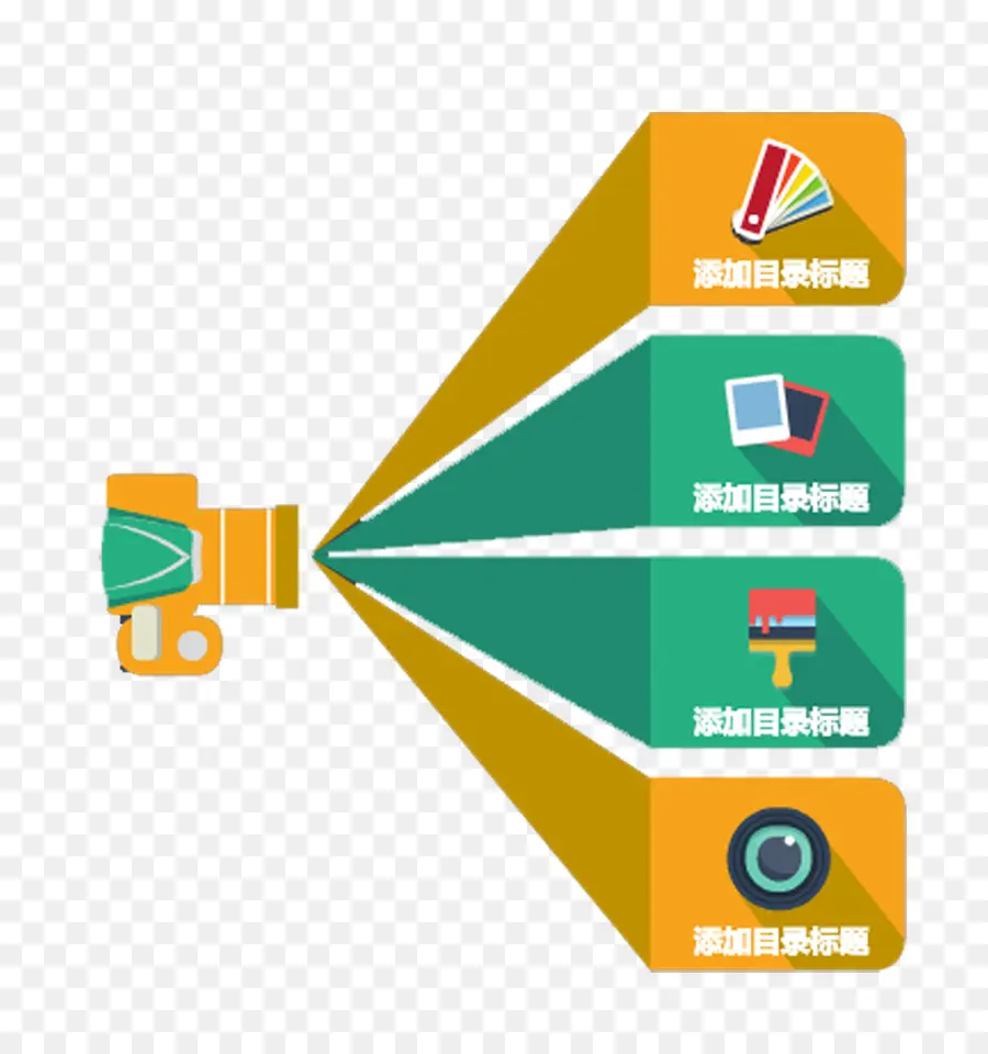 Infografis Kamera，Fotografi PNG