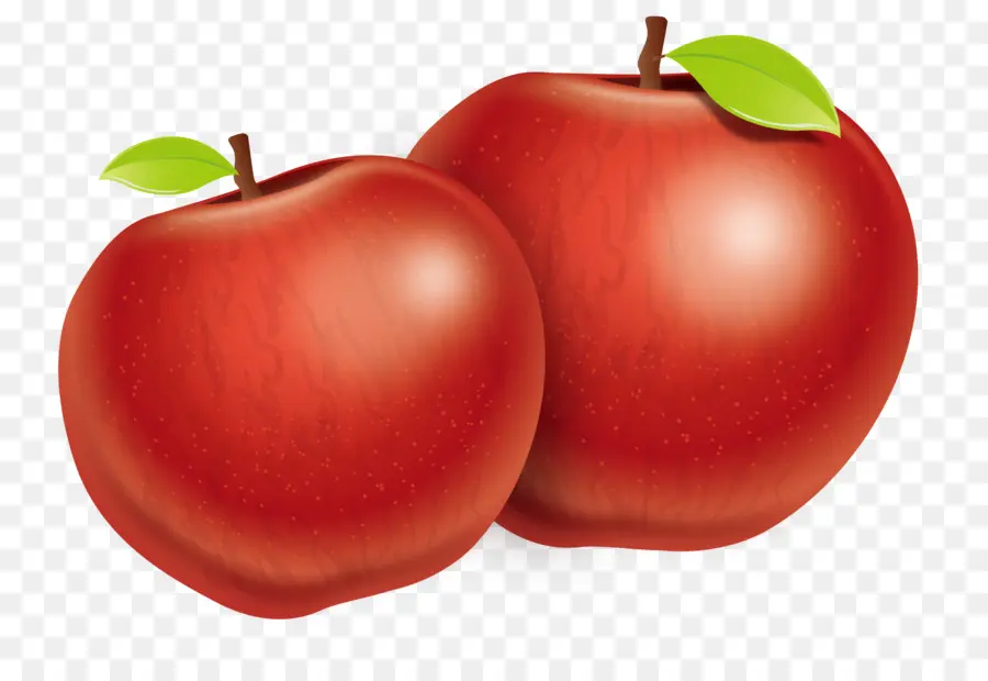 Tomat Plum，Apple PNG