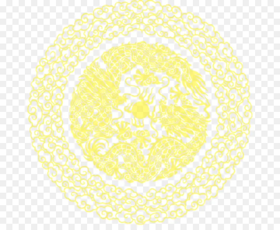Kuning，Lingkaran PNG