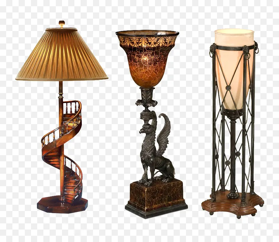 Lampu Meja Hias，Lampu PNG