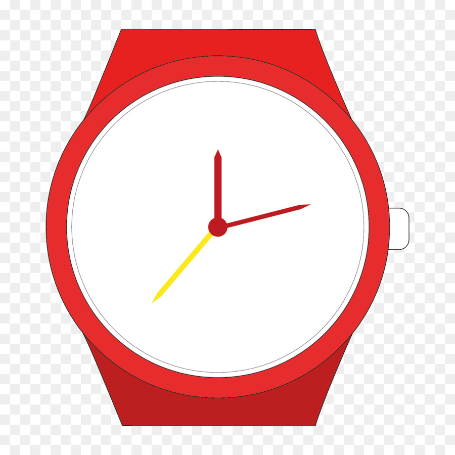 Watch，Euclidean Vektor PNG