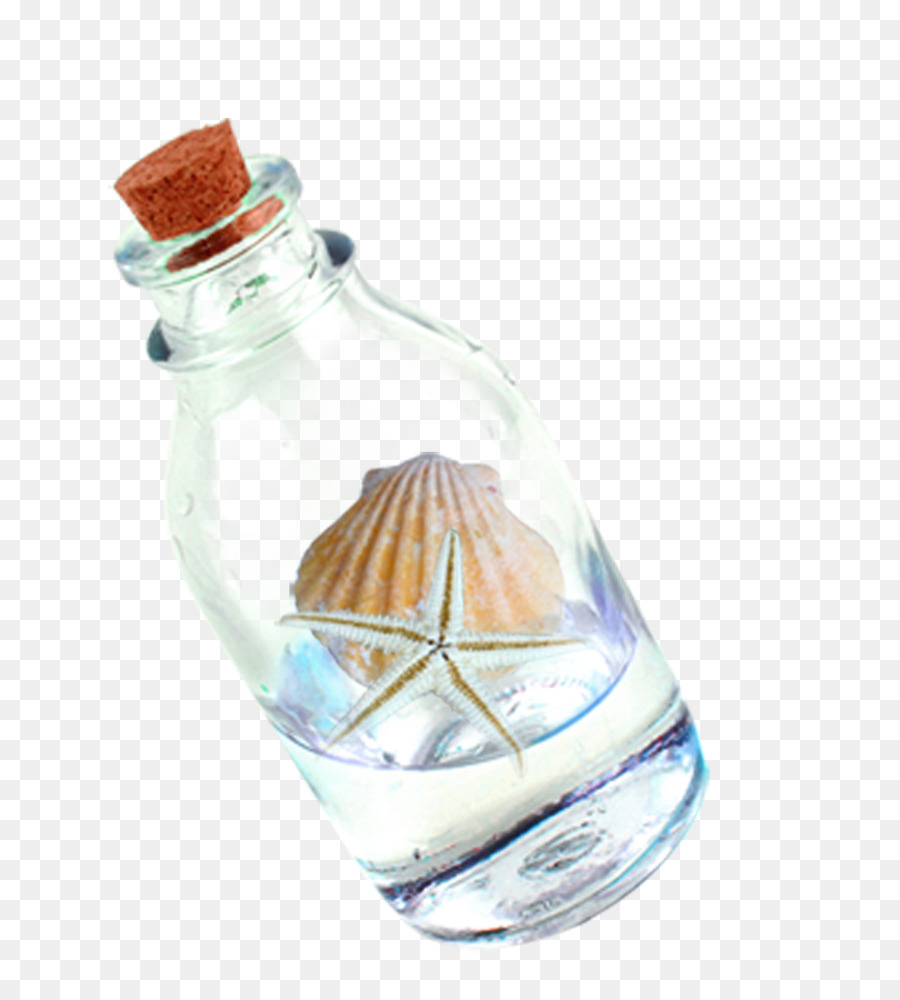 Botol Kaca，Bintang Laut PNG