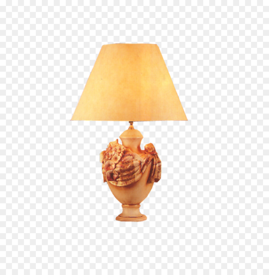 Lampu Listrik，Kuning PNG