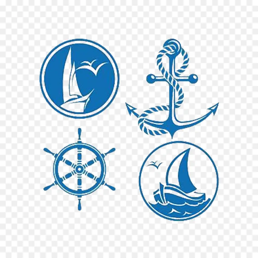 Transportasi Maritim，Simbol PNG