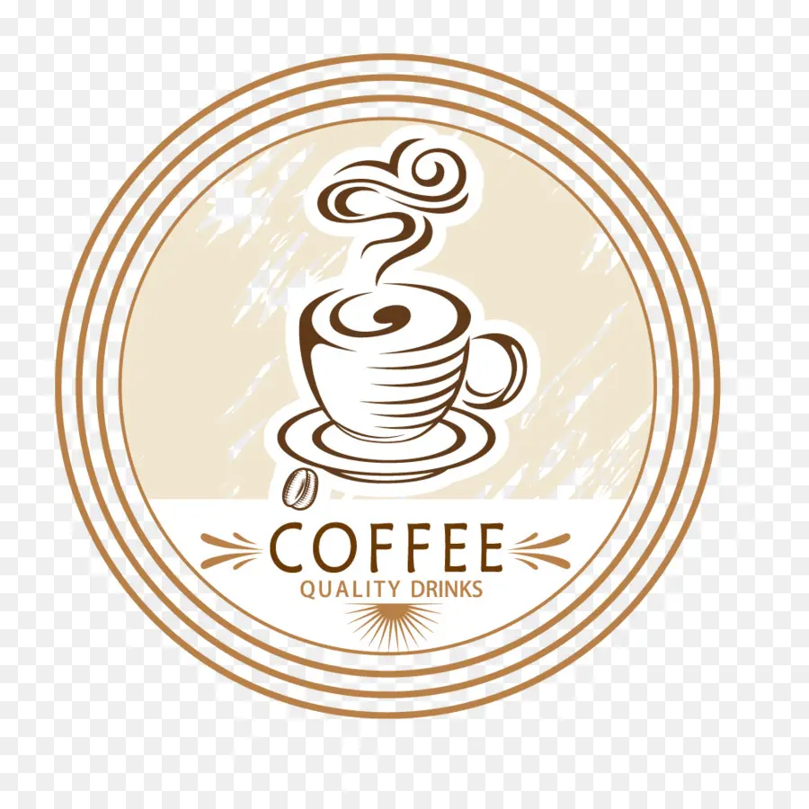 Logo Kedai Kopi，Kopi PNG