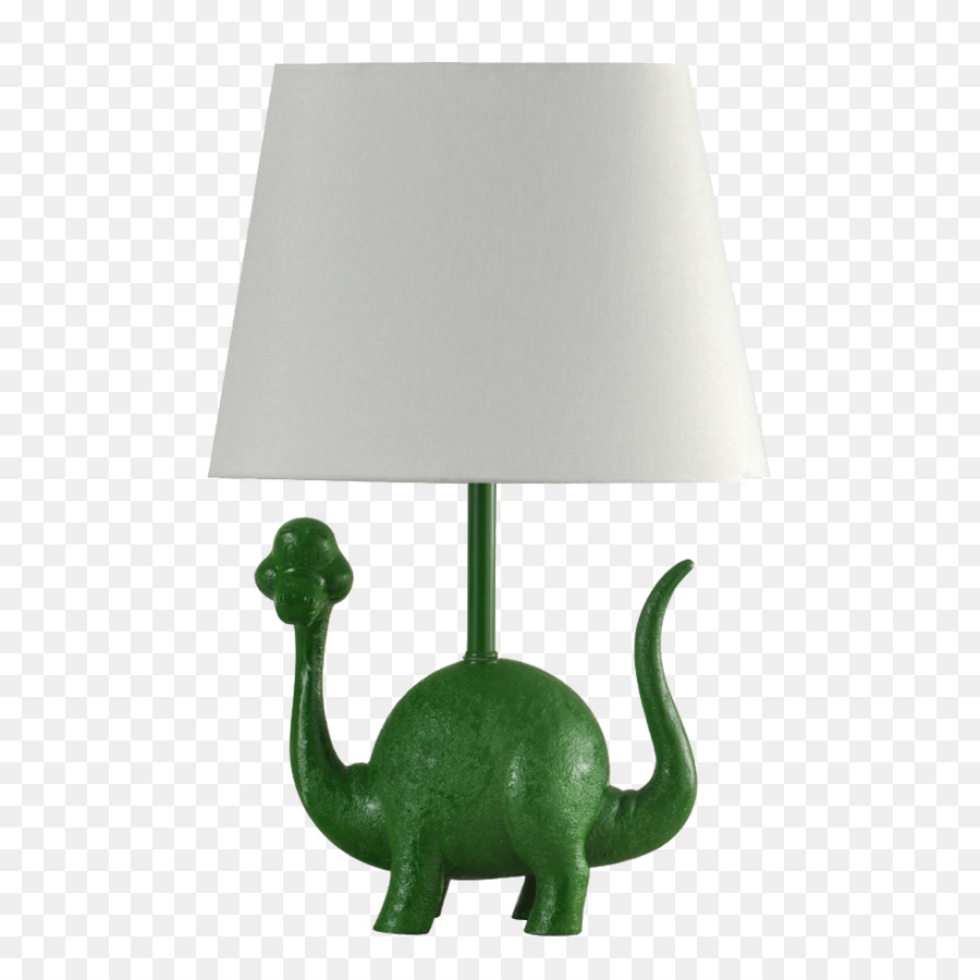 Lampu Dinosaurus，Hijau PNG