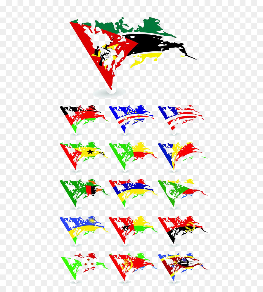 Bendera Nasional，Bendera PNG