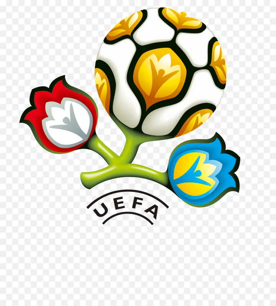 Logo Uefa，Sepak Bola PNG