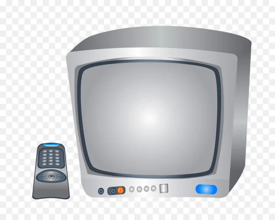 Tv Crt，Terpencil PNG