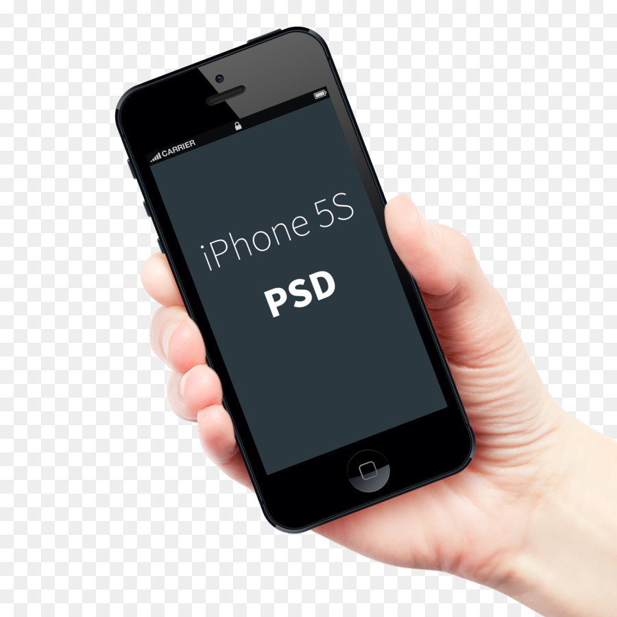 Iphone 5s，Tangan PNG