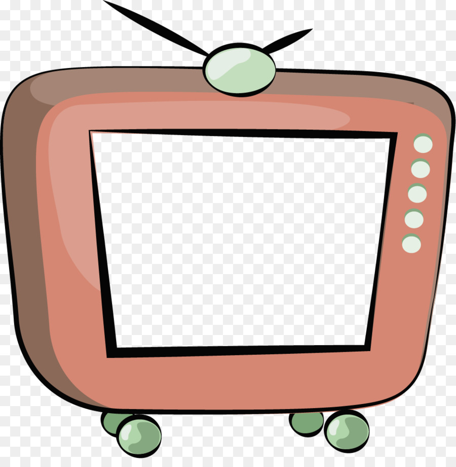  Televisi  Kartun  Televisi  Set gambar  png