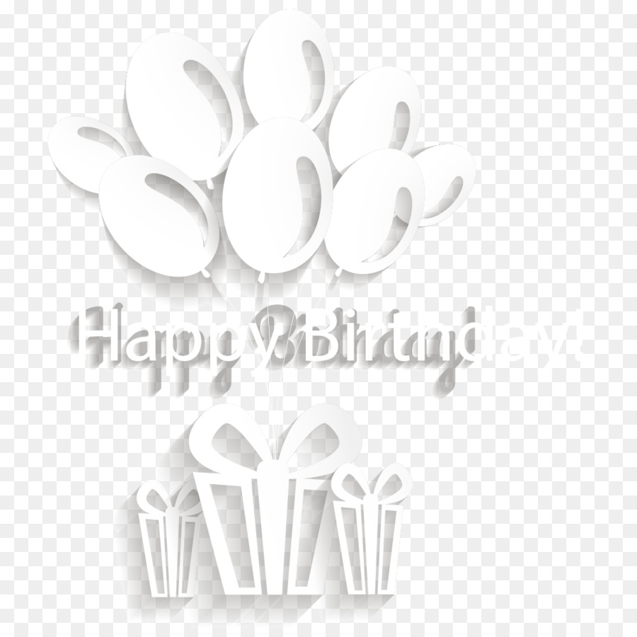 Selamat Ulang Tahun，Balon PNG