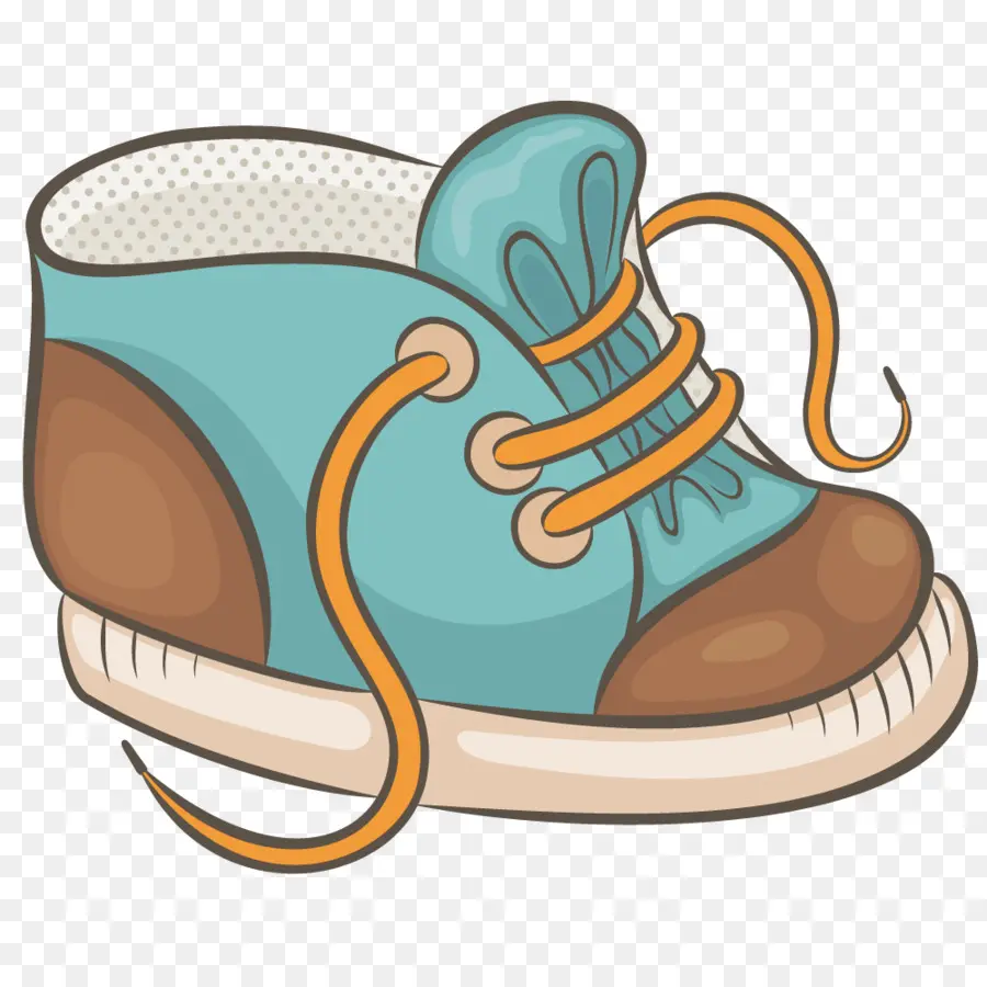 Sepatu，Tali PNG