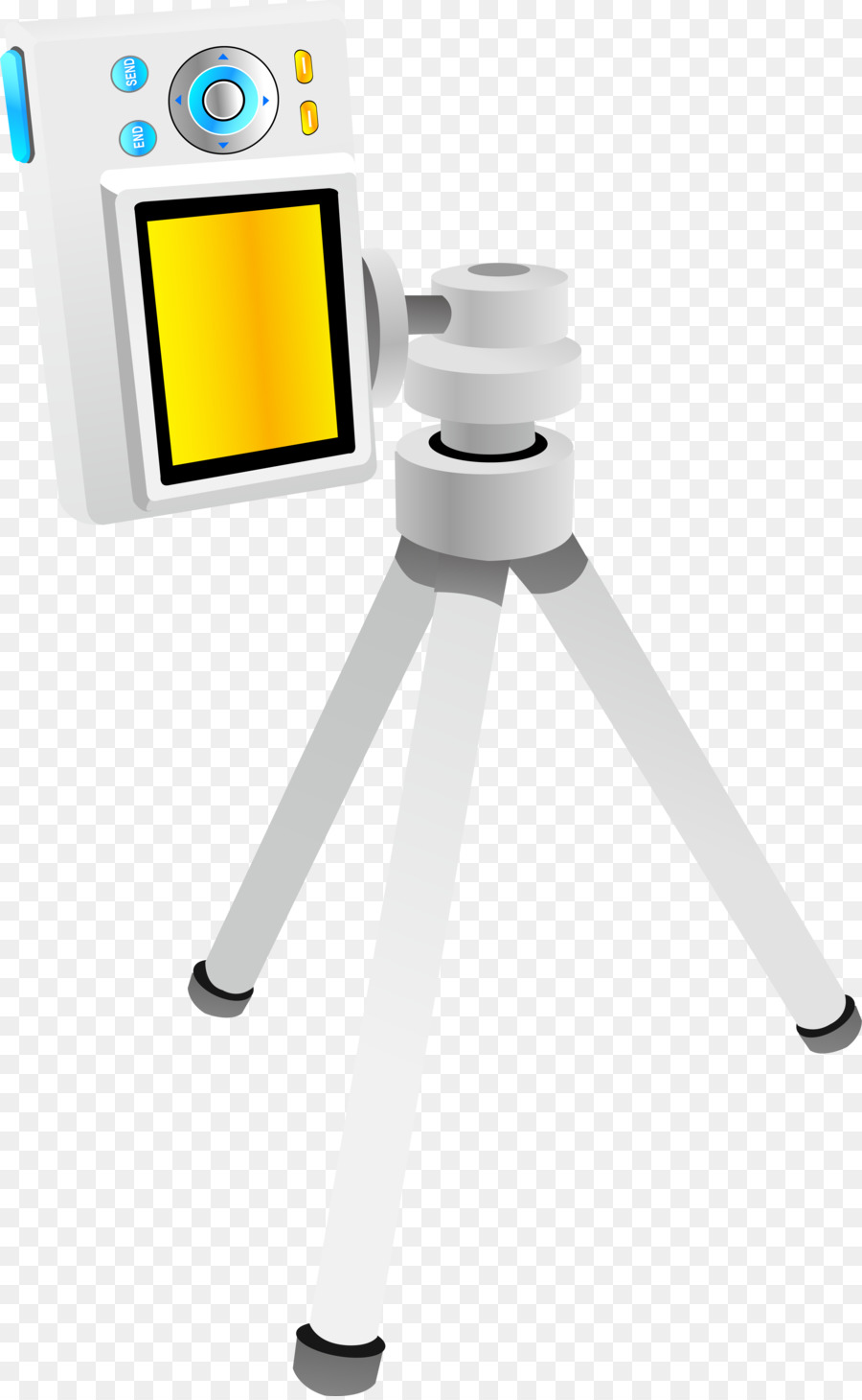 Kamera，Tripod PNG