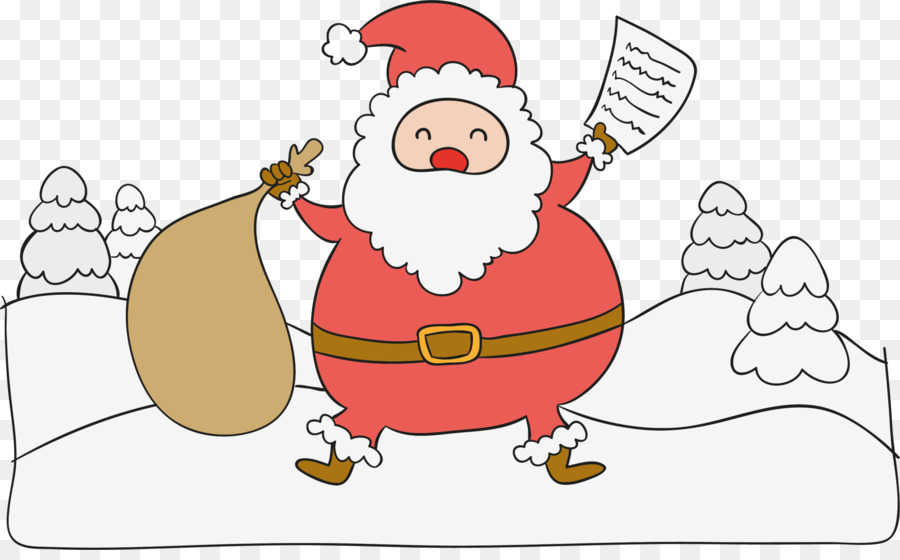 Pxe8re Noxebl，Santa Claus PNG