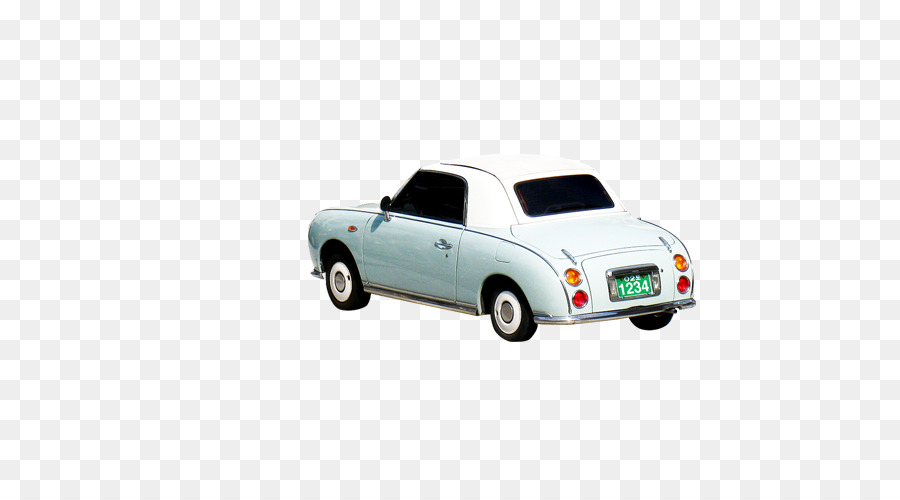 Mobil，Nissan Figaro PNG
