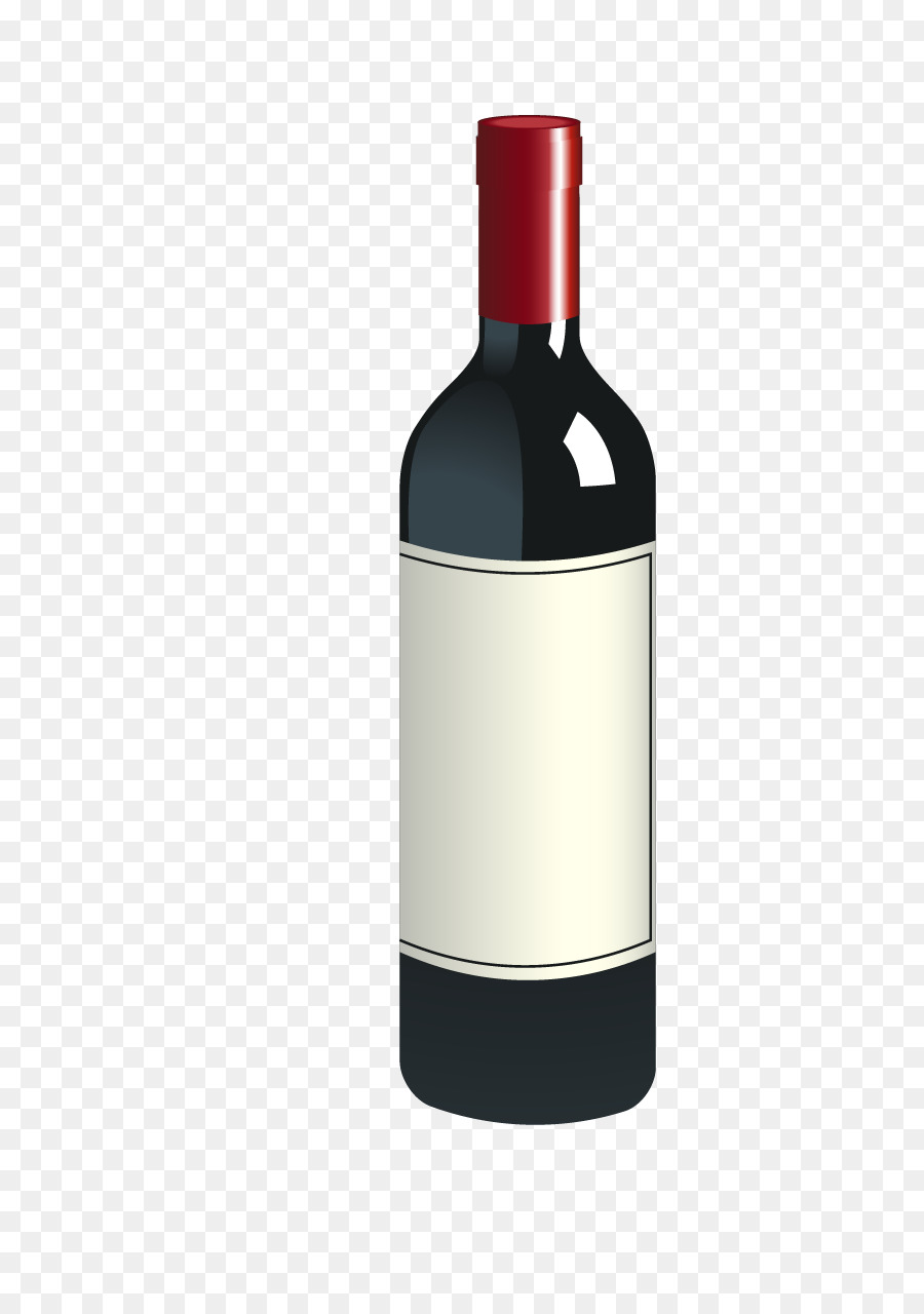 Anggur Merah Anggur Botol Gambar Png 9465